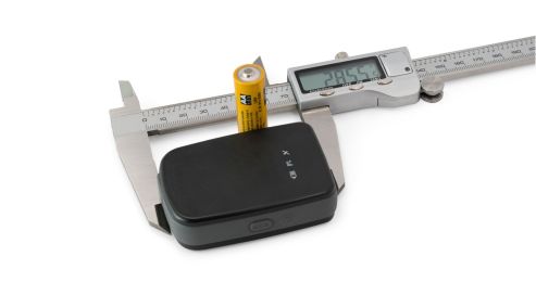 Real Time GPS Tracking Device For Skiing Ski Patrol Surveillance