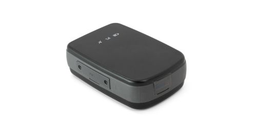 Mini Vehicle GPS Tracker w/ Permanent Wire Kit for Hauler & Mobile Home