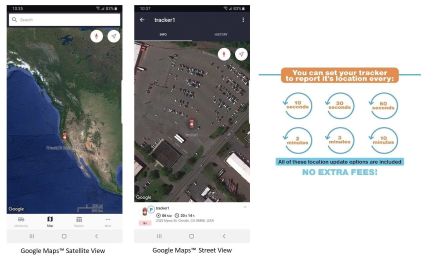 Find Vehicles W/ Real Time GPS Tracker Tracking Location Device New