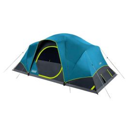 Coleman Skydomeâ„¢ XL 10-Person Camping Tent w/Dark Room