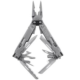 SOG PowerAccess Deluxe w Fabric Sheath Hex Bit Kit